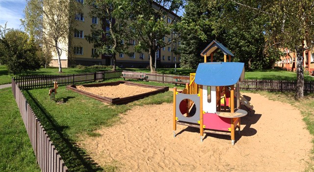 V Úžlabině, horní